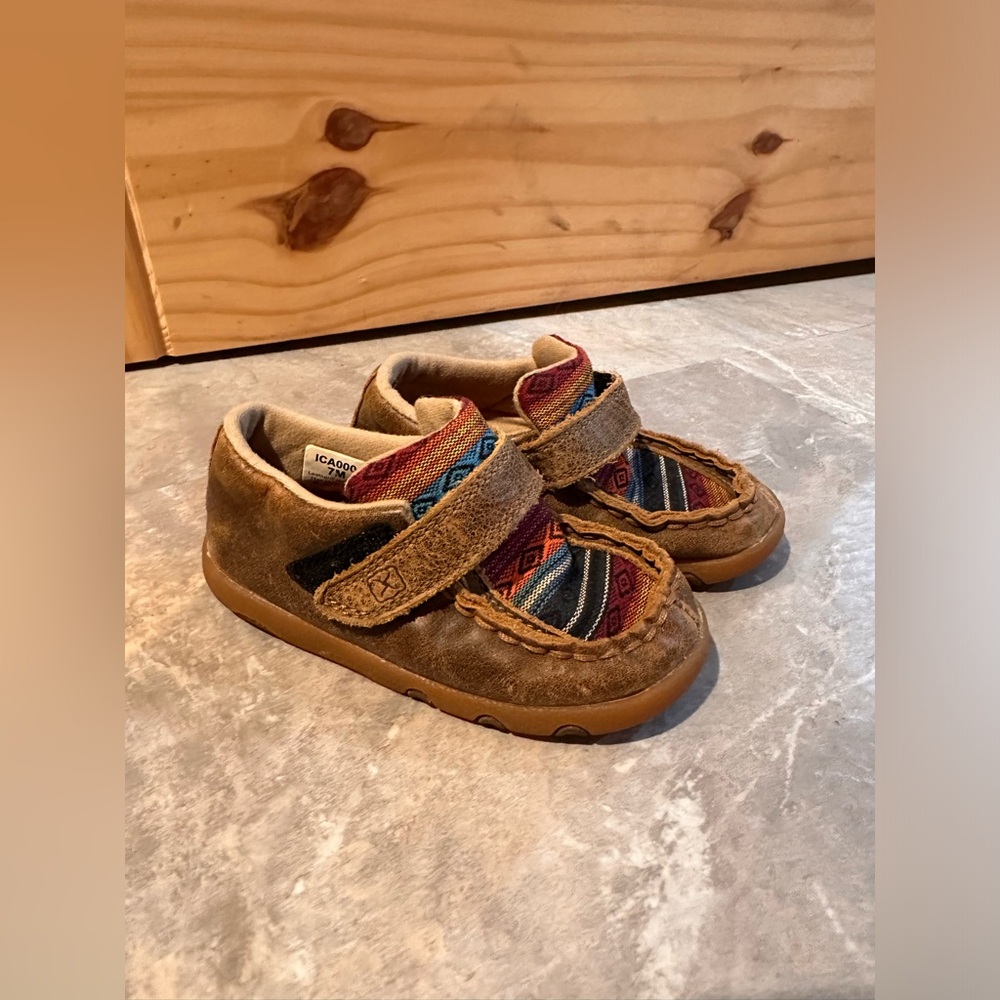 Twisted X toddler shoes
